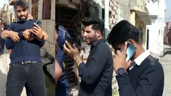 शब्बीर अहमद खान और फाजिल अहमद खान