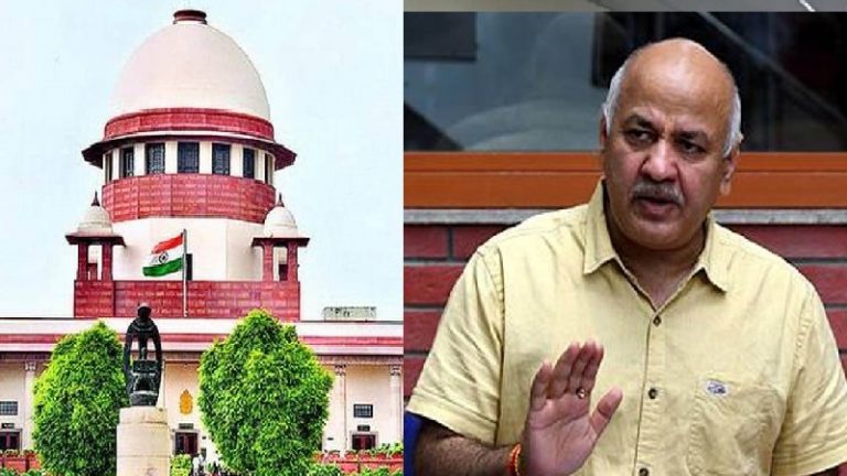 सीधे नहीं सुन सकते आपकी याचिका, पहले HC जाइए: मनीष सिसोदिया को सुप्रीम कोर्ट की फटकार, कहा- केस में हम हस्तक्षेप नहीं करेंगे