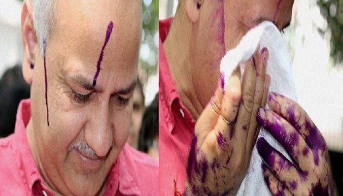 मनीष सिसोदिया जासूसी केस