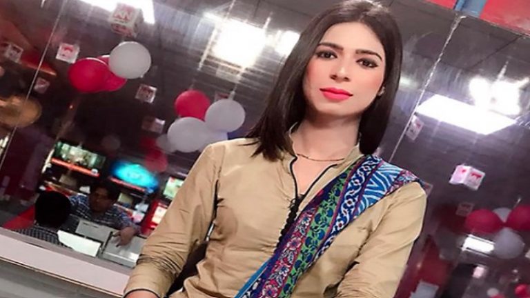 पाकिस्तान की पहली ट्रांसजेंडर न्यूज एंकर पर हमला, अज्ञात बंदूकधारियों ने चलाई गोली: जान बाल-बाल बची