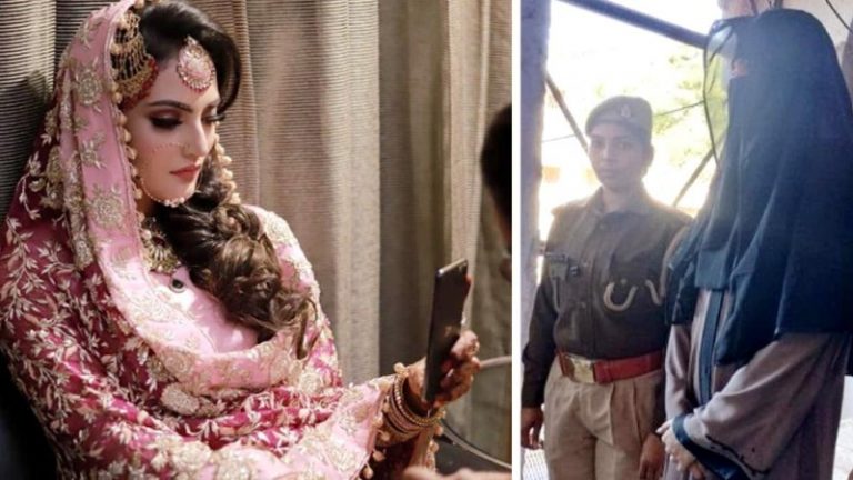 मुख़्तार अंसारी की बहू के iPhone में दुबई-UAE के नंबर: सख्ती के बाद दिया पासवर्ड, पुलिस के पहुँचते फोन कर दिया था लॉक