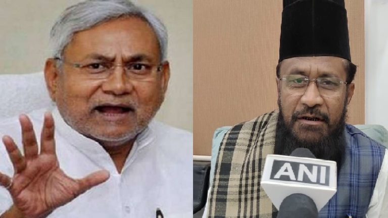 ‘सेना का इस्तेमाल कर के हर जुर्म पर पर्दा डालती है BJP, शहीदों के खून का करती है सौदा’: गुलाम के बयान पर बोले CM नीतीश – मिलूँगा तो पूछूँगा