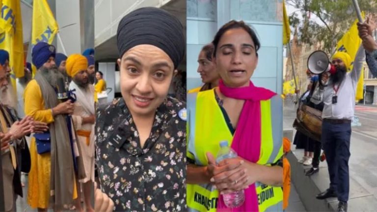 ऑस्ट्रेलिया में TikTok पर खालिस्तानी वीडियोज की भरमार, रेफरेंडम पर चल रहा है प्रोपेगंडा: SFJ एजेंडा को बढ़ाने में पाकिस्तानी पत्रकार भी आगे