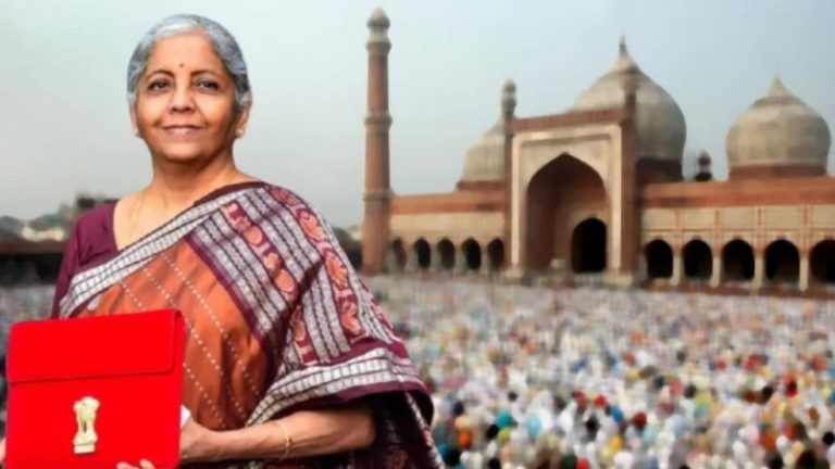पसमांदा मुस्लिमों की इतनी बातें, अब जान लीजिए बजट में अल्पसंख्यक कल्याण मंत्रालय को मिला कितना पैसा: वामपंथी रोना के बीच PMJYK से विकास