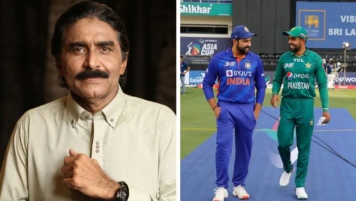 जावेद मियाँदाद, BCCI, एशिया कप, पाकिस्तान