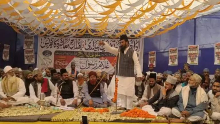 ‘रामदेव का लश्कर से कनेक्शन, धीरेंद्र शास्त्री बहुरूपिया’: JDU के गुलाम रसूल बलियावी के बहके बोल, कहा- मोदी पाकिस्तान से डरते हैं तो सेना में 30% मुस्लिम भर्ती करें