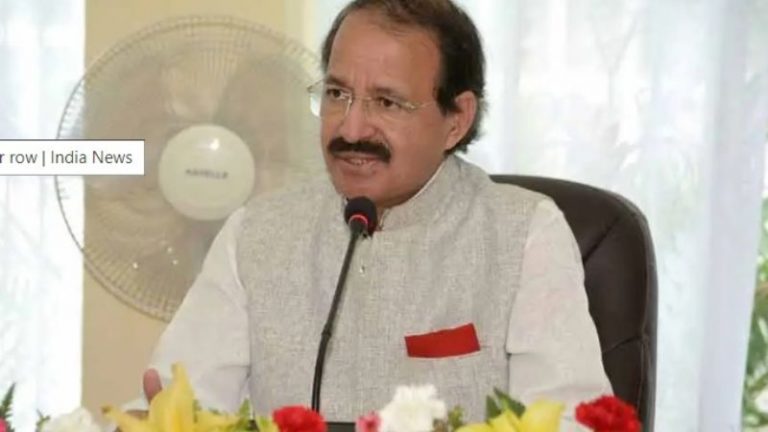 ‘मोदी सरकार के दबाव में सुप्रीम कोर्ट ने सुनाया राम मंदिर वाला फैसला’: कॉन्ग्रेस नेता राशिद अल्वी का अजीबोगरीब बयान, अब्दुल नज़ीर के राज्यपाल बनने से भड़के