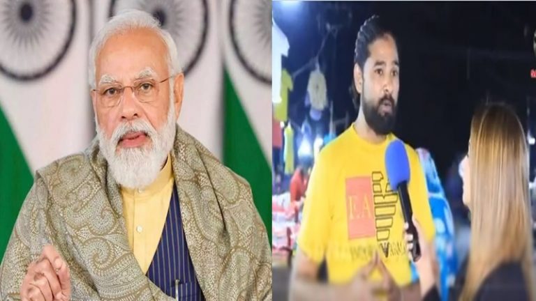 ‘या अल्लाह मोदी को 8 साल के लिए हमारा PM बना दो’: महंगाई पर रोते हुए पाकिस्तानी शख्स ने कहा- भारत के मुस्लिम 150 रुपए में चिकन खा रहे