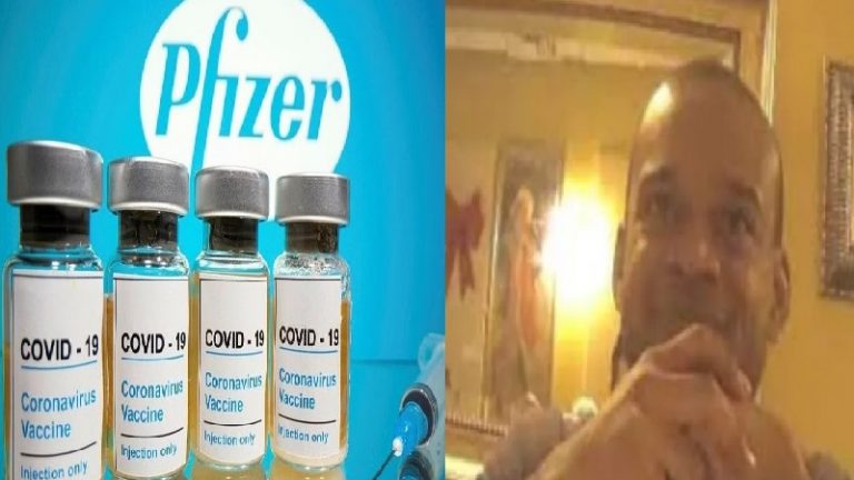 Pfizer की वैक्सीन से महिलाओं का पीरियड हो सकता है प्रभावित: कंपनी के डायरेक्टर ने वीडियो में उगला सब, कहा – ‘बवाल मच जाएगा’