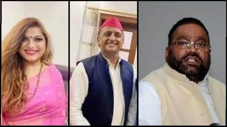 सपा प्रवक्ता ने स्वामी प्रसाद मौर्य पर कार्रवाई की माँग की, बताया धर्मद्रोही: रामचरितमानस का समर्थन करने पर अपनी ही नेता को भला-बुरा बोल रहे सपाई