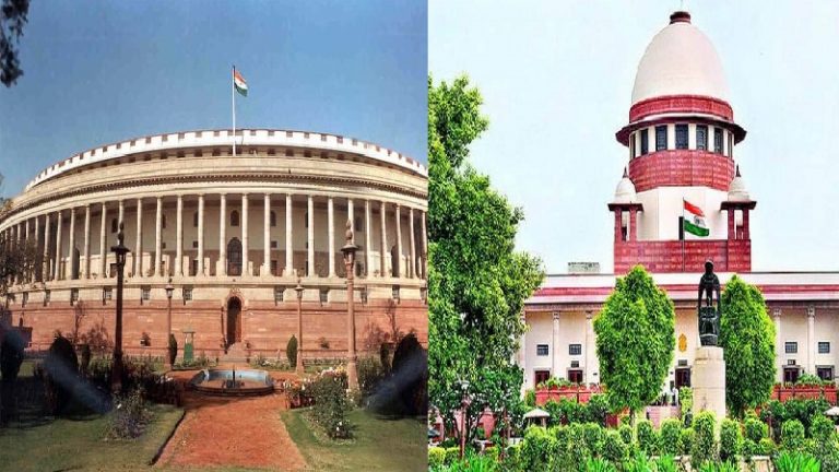 अब आप कोर्ट की तरह खटखटा सकते हैं संसद का भी दरवाजा, आम लोगों को मिलेगा याचिका दायर करने का अधिकार: सुप्रीम कोर्ट ने केंद्र से माँगा जवाब