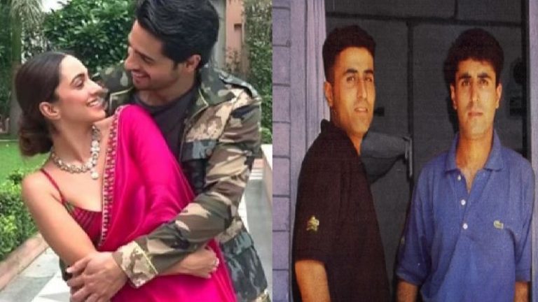 भारतीय सेना के लिए प्यार: जिस परमवीर का निभाया किरदार, उनके भाई को सिद्धार्थ और कियारा ने रिसेप्शन में बुलाया