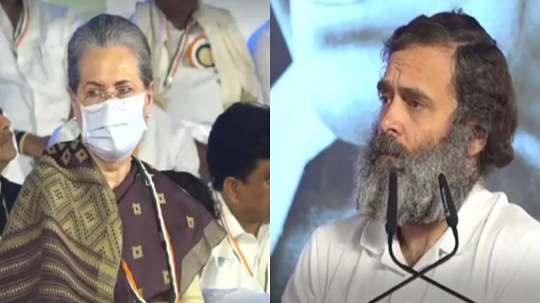 52 साल से हमारे पास घर नहीं… राहुल गाँधी की बात पर सोनिया ने फेरे रखा मुँह: PM आवास से बड़ा है 10 जनपथ, रेंट मात्र ₹4610