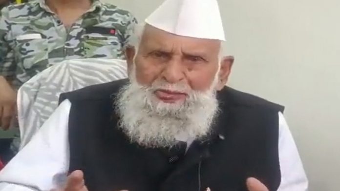 सपा सांसद योगी आदित्यनाथ