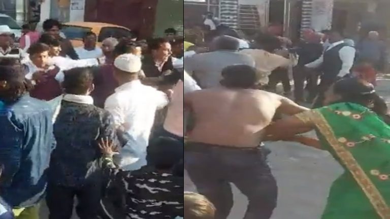 फूफा को नहीं मिला पनीर… शादी में बाराती-घराती में जमकर चले लाठी-डंडे-बेल्ट: Video वायरल