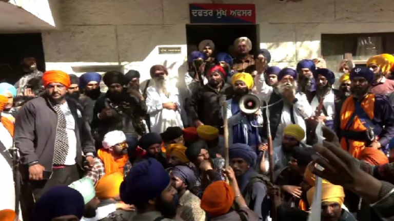 पंजाब में ‘जेल ब्रेक’ की आशंका: कैदियों का ब्रेनवॉश कर रहे खालिस्तानी, भीड़ जुटा कर साथियों को छुड़ाने की साजिश