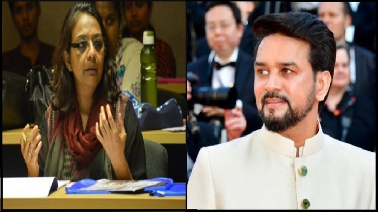 ‘भारत के खिलाफ एजेंडा चलाने की अनुमति नहीं दी जाएगी’: PM मोदी और भारत के खिलाफ दुष्प्रचार पर केंद्रीय मंत्री अनुराग ठाकुर ने न्यूयॉर्क टाइम्स को लताड़ा
