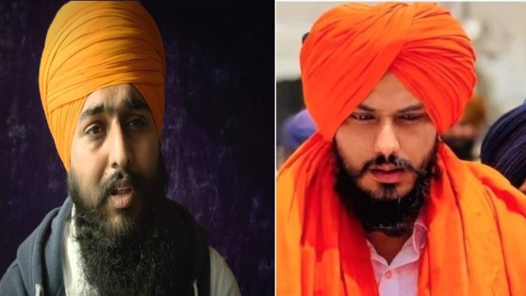 जिसने अमृतपाल को ट्रेनिंग देकर भेजा भारत, उसने ही लंदन के भारतीय उच्चायोग में हटाया था तिरंगा: अब हुआ गिरफ्तार, बाप भी था आतंकी