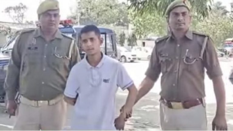5 साल की मासूम बच्ची से बलात्कार की कोशिश, नाकाम रहने पर काट डाला गला: 24 घंटे में यूपी पुलिस ने दबोचा