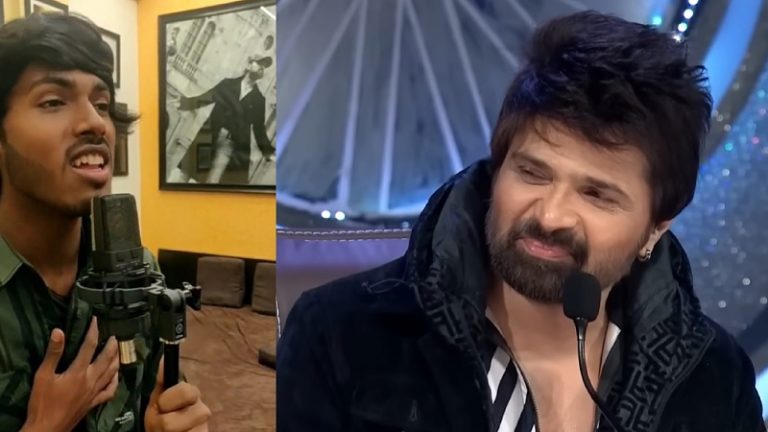 खेत में टूथब्रश लेकर गाने वाले बिहार के मजदूर को हिमेश रेशमिया ने दिया मौका: ‘तेरी आशिकी ने मारा’ गाने से किया लॉन्च, ‘इंडियन आइडल’ में भी मिला सम्मान