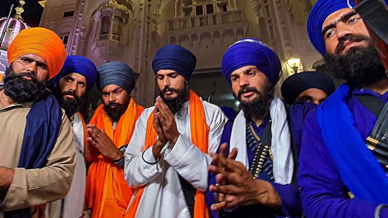 ISI का पैसा, दुबई में प्लानिंग, जॉर्जिया में ट्रेनिंग… रिहैब सेंटरों में युवाओं को ‘मानव बम’ बनाने में लगा था अमृतपाल, पूर्व CM के हत्यारे को ‘नायक’ बता कर साजिश