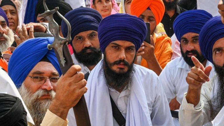 भगोड़े अमृतपाल के निकले ISI से संबंध, विदेशी फंडिग का भी खुलासा: 2 दिन में 114 समर्थक गिरफ्तार