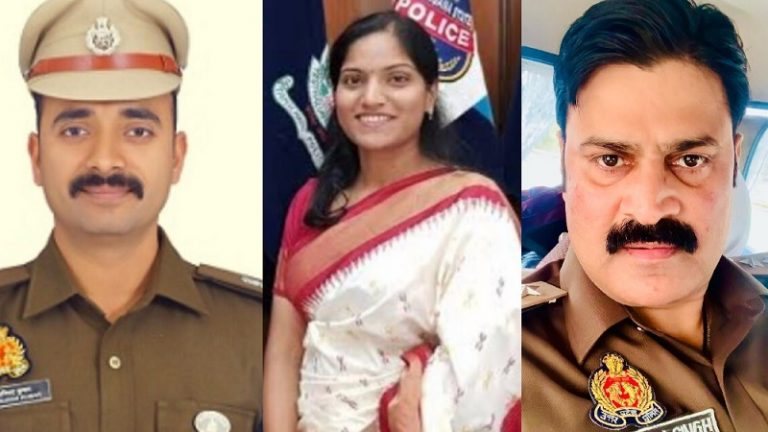 अलग-अलग हैं घूसकांड वीडियो वाले अनिरुद्ध सिंह और एनकाउंटर स्पेशलिस्ट DSP अनिरुद्ध सिंह: मीडिया ने चला दी जिनकी तस्वीर, उनका इस घटना से कोई लेनादेना नहीं