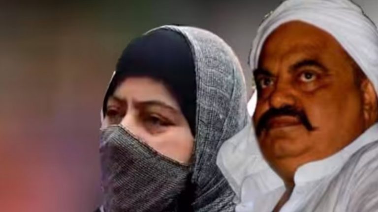 उमेश पाल की हत्या के लिए कार देने वाला रुखसार पुरुष निकाला, बहराईच से गिरफ्तार: अतीक अहमद की भगोड़ी एवं इनामी बीवी शाइस्ता का स्केच तैयार