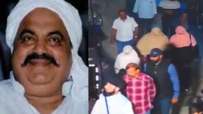 अतीक अहमद उमेश पाल
