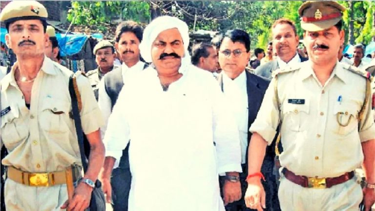अतीक अहमद को सड़क के रास्ते लेकर आएगी यूपी पुलिस: गुजरात के साबरमती जेल में बंद है, भाई अशरफ को भी शिफ्ट करने की तैयारी