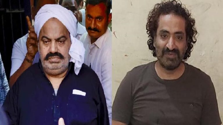 अतीक को लेकर प्रयागराज पहुँची यूपी पुलिस, भाई अशरफ सहित कोर्ट में होगी पेशी: 17 साल पुराने मामले में सुनाया जाएगा फैसला