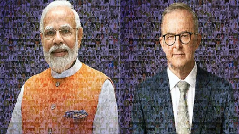 भारत और ऑस्ट्रेलिया के बीच क्रिकेट के 75 साल: BCCI ने PM मोदी और अल्बनीज को दिया खूबसूरत गिफ्ट