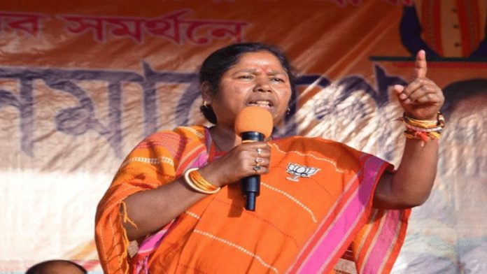 प्रतिमा भौमिक, त्रिपुरा
