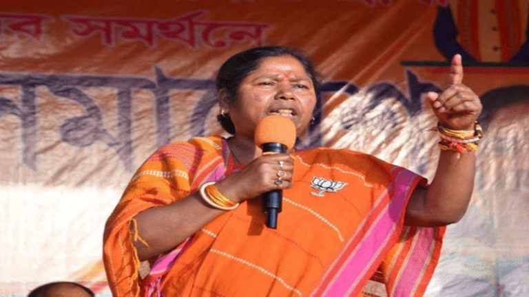 जिस सीट पर कभी नहीं हारा लेफ्ट, वहाँ एक महिला ने खिलाया कमल: जानिए कौन हैं प्रतिमा भौमिक, त्रिपुरा के CM बनने के चर्चे