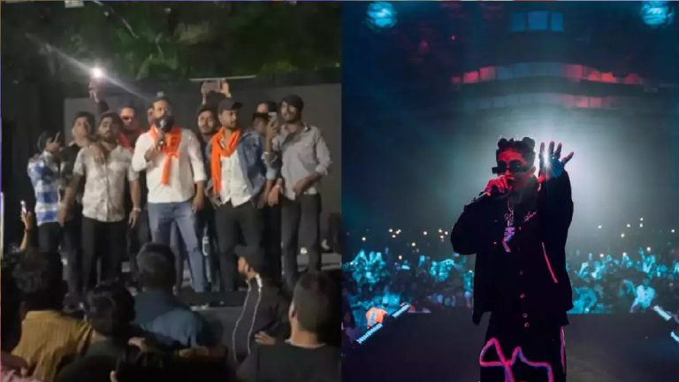 ‘करणी सेना’ के विरोध के बाद शो छोड़ भागा रैपर अल्ताफ शेख (MC Stan): मना करने के बावजूद इस्तेमाल की गालियाँ