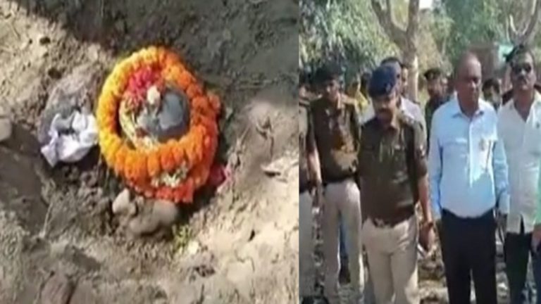 मदरसा बनाने के लिए चल रही थी खुदाई, निकला शिवलिंग! मुस्लिम पक्ष ने बताया निर्माण रोकने की साजिश, बिहार प्रशासन ने नदी में प्रवाहित किया