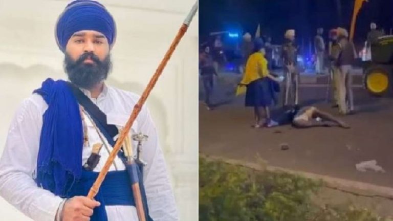 श्री आनंदपुर साहिब में कनाडा से आए प्रदीप की हत्या, निहंगों के वेश में होला मोहल्ला में था शामिल: मृतक की माँ बोली- अश्लील गाने का विरोध करने पर मार डाला