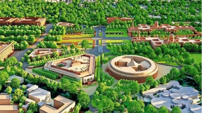 उत्तरी प्रवेश द्वार पर हाथी और पूर्व में गरूड़: नए संसद भवन में मिलेगी 5000 साल पुरानी भारतीय संस्कृति की झलक, 1000 देसी कारीगरों ने तैयार किया आर्टवर्क