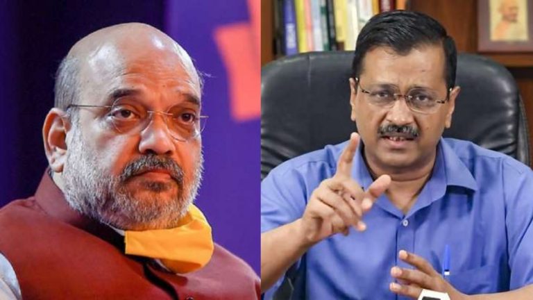 ‘विज्ञापनों पर खर्च दोगुना, जनता को आयुष्मान भारत का लाभ नहीं’: दिल्ली बजट पर केंद्रीय गृह मंत्रालय ने लगाई रोक, सवालों के जवाब नहीं दे रही केजरीवाल सरकार