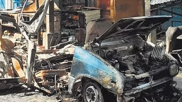‘हिन्दुओं से बदला लेंगे, भारत में बहेगा खून और होंगे हमले’: ISIS ने ली कोयम्बटूर मंदिर धमाके की जिम्मेदारी, BJP ने पूछा – अब भी इसे सिलेंडर ब्लास्ट बताएगी DMK?
