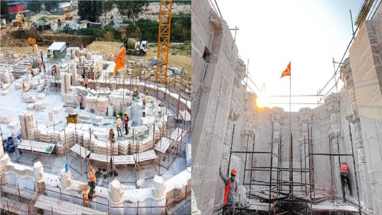 जनवरी 2024 में होगी भव्य राम मंदिर में प्राण प्रतिष्ठा, 70% काम पूरा: देखिए गर्भगृह की तस्वीरें, PM मोदी करेंगे रामलला को विराजमान