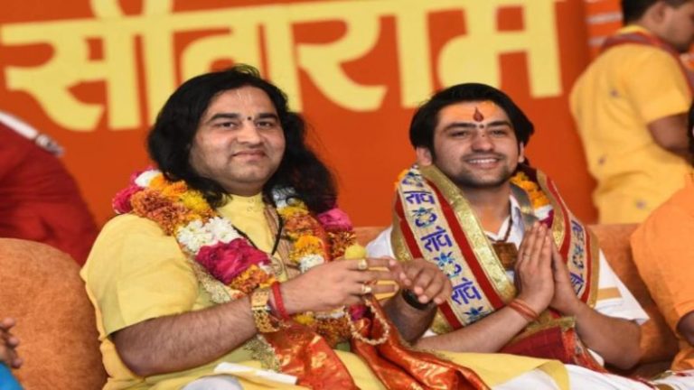 ‘कुंभलगढ़ किले में अजान, मेवाड़ के शौर्य का अपमान’: बागेश्वर वाले धीरेंद्र शास्त्री को कुंभलगढ़ के MLA ने ही दिया समर्थन, राजस्थान पुलिस ने FIR की थी