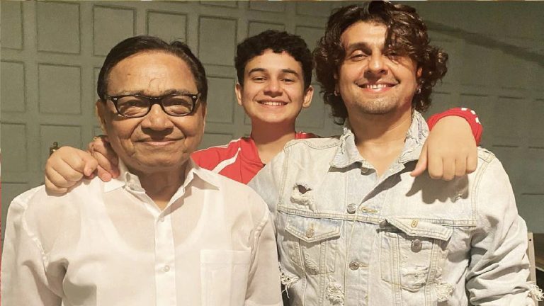 जिस रेहान को दी कभी रोजी-रोटी, उसने ही सोनू निगम के पिता के घर से की ₹72 लाख की चोरी: डुप्लीकेट चाबी से घर में घुसा था पूर्व ड्राइवर