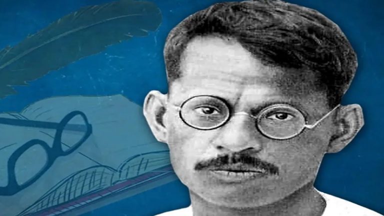 ‘इतिहास का प्रचार-प्रसार भारत के उत्थान का सबसे बड़ा उपाय’: गलत से समझौते के खिलाफ थे गणेश शंकर विद्यार्थी, भाले-लाठी से पीट-पीट कर भीड़ ने मार डाला