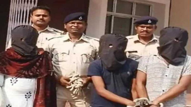 एक से शादी, एक को मार कर जंगल में फेंका, कई को बेचा: ST बन जनजातीय लड़कियों को फँसाता था अरबाज आलम, बीवी भी करती थी मदद