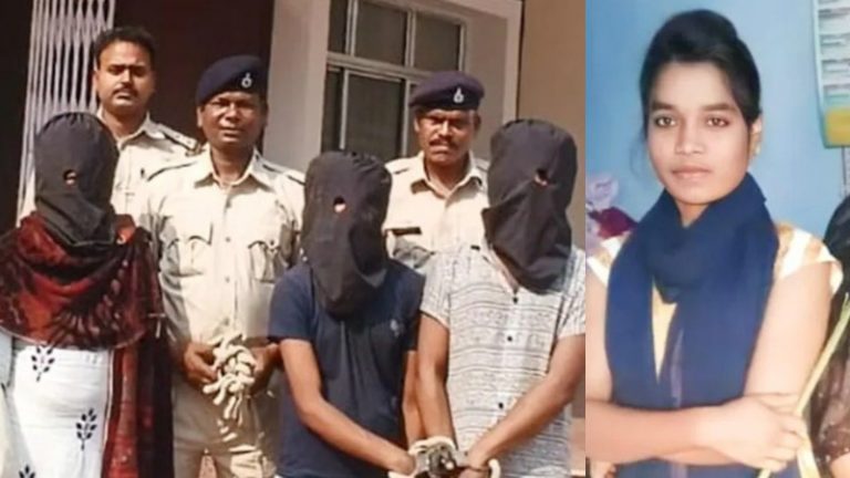 प्यार में फँसा जनजातीय महिला को बेचना चाहता था शादीशुदा अरबाज, पोल खुली तो मार कर जलाया: हुआ गिरफ्तार, 2 लड़कियाँ चंगुल से छूटीं