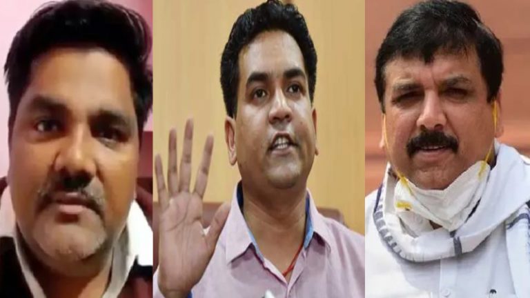‘क्या अंकित शर्मा की हत्या के बारे में जानते थे संजय सिंह, ताहिर हुसैन से फोन पर हो रही थी बात’: AAP सांसद से कपिल मिश्रा ने पूछे कठिन सवाल