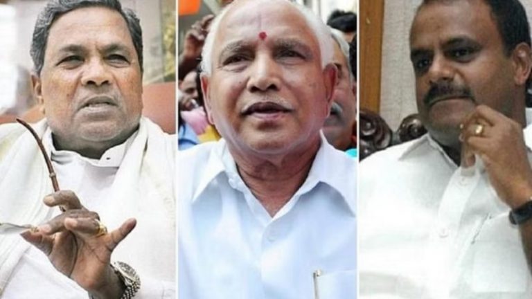 224 सीटें, 58282 बूथ, 5 करोड़ वोटर: कर्नाटक में एक चरण में ही पूरा होगा विधानसभा चुनाव, EC ने जारी की तारीख