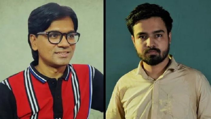 मोहम्मद जुबैर अलीशान जाफरी