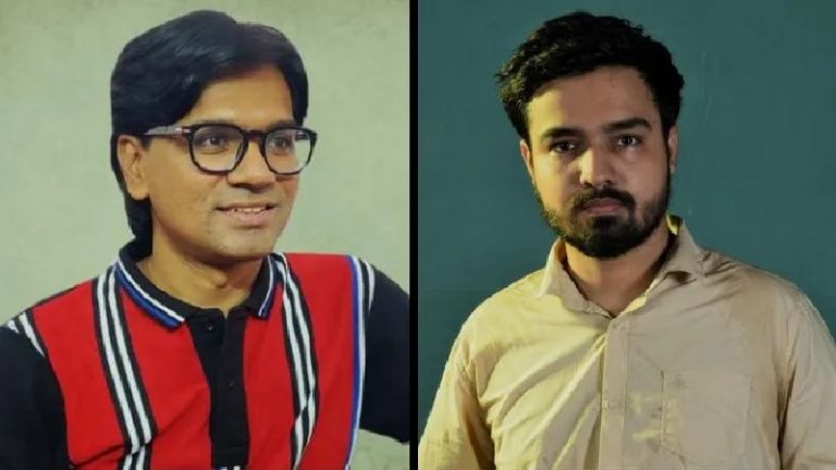 जिसके ट्वीट के कारण नूपुर शर्मा को मिली ‘सिर तन से जुदा’ की धमकी, उस मोहम्मद जुबैर को वामपंथी पत्रकार ने बताया ‘पीड़ित’